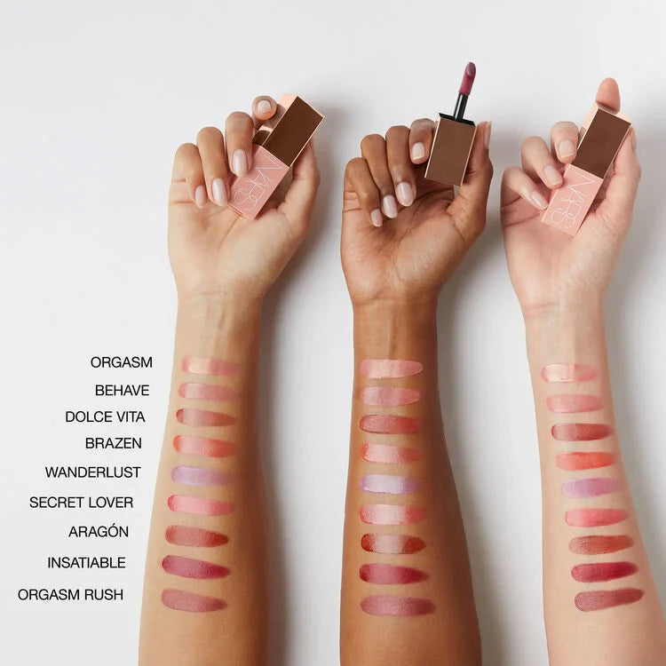 NARS Afterglow Liquid Blush