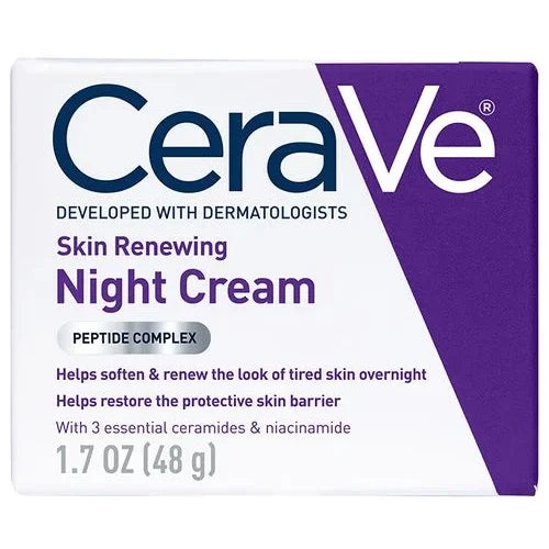 Cerave Skin Renewing Night Cream