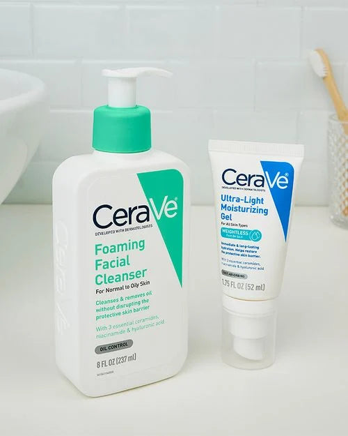 Cerave Ultra-Light Gel Moisturizer