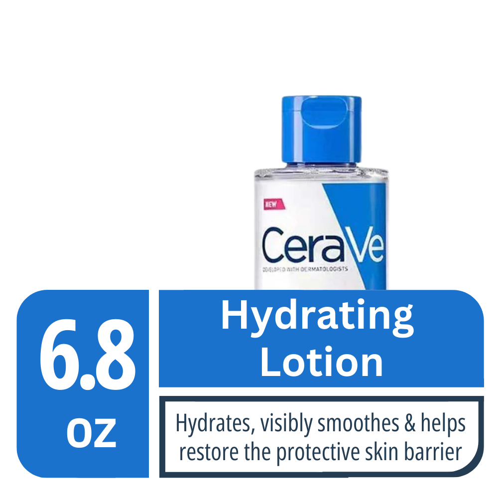 Cerave Hydrating lotion