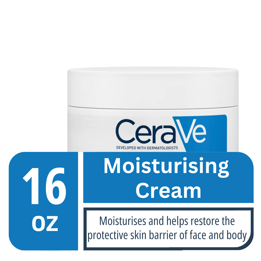 Cerave Moisturising Cream