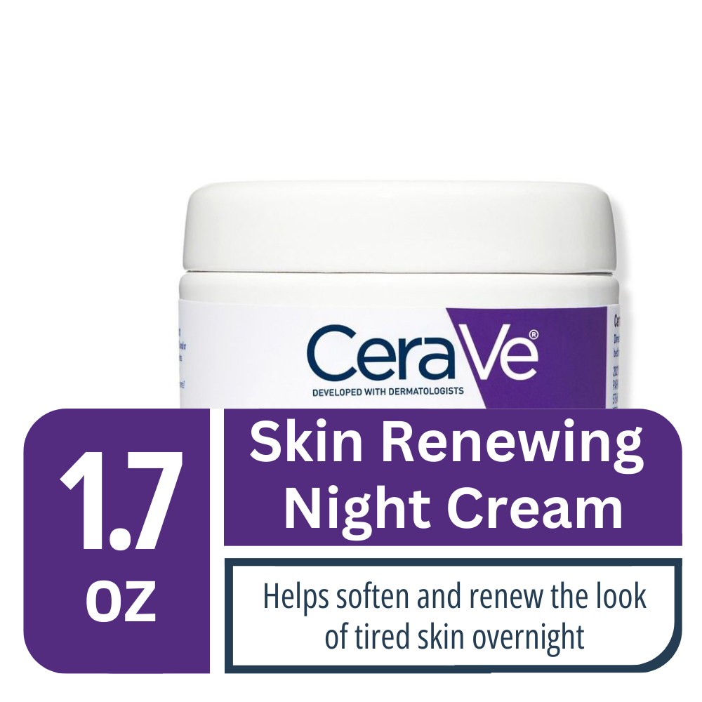 Cerave Skin Renewing Night Cream