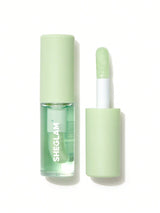 Green Apple Envy: translucent green
