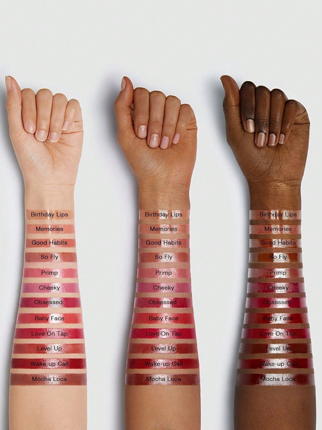 SHEGLAM Take A Hint Lip Tint