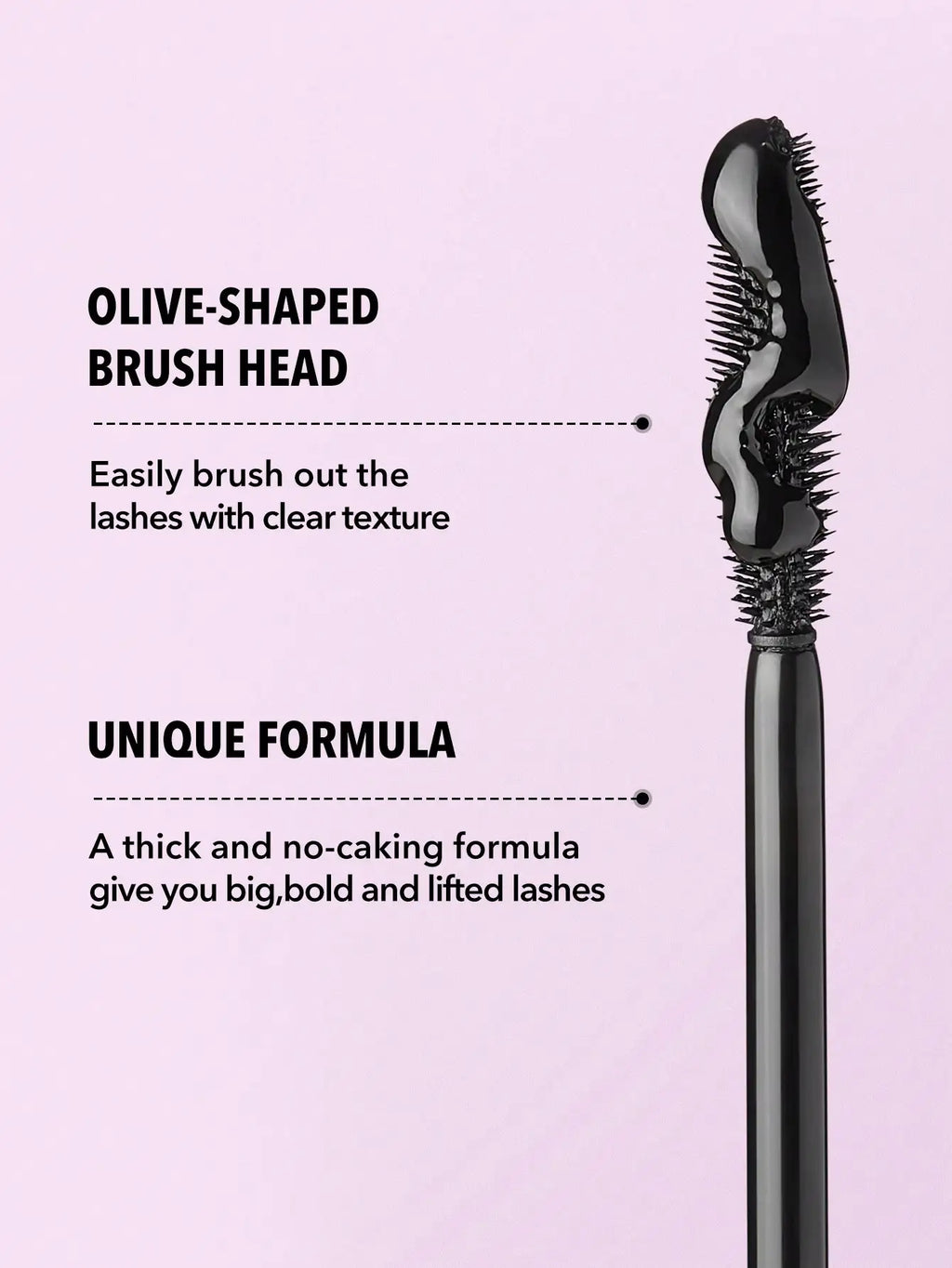 SHEGLAM Big Time Eyes Volumizing Mascara
