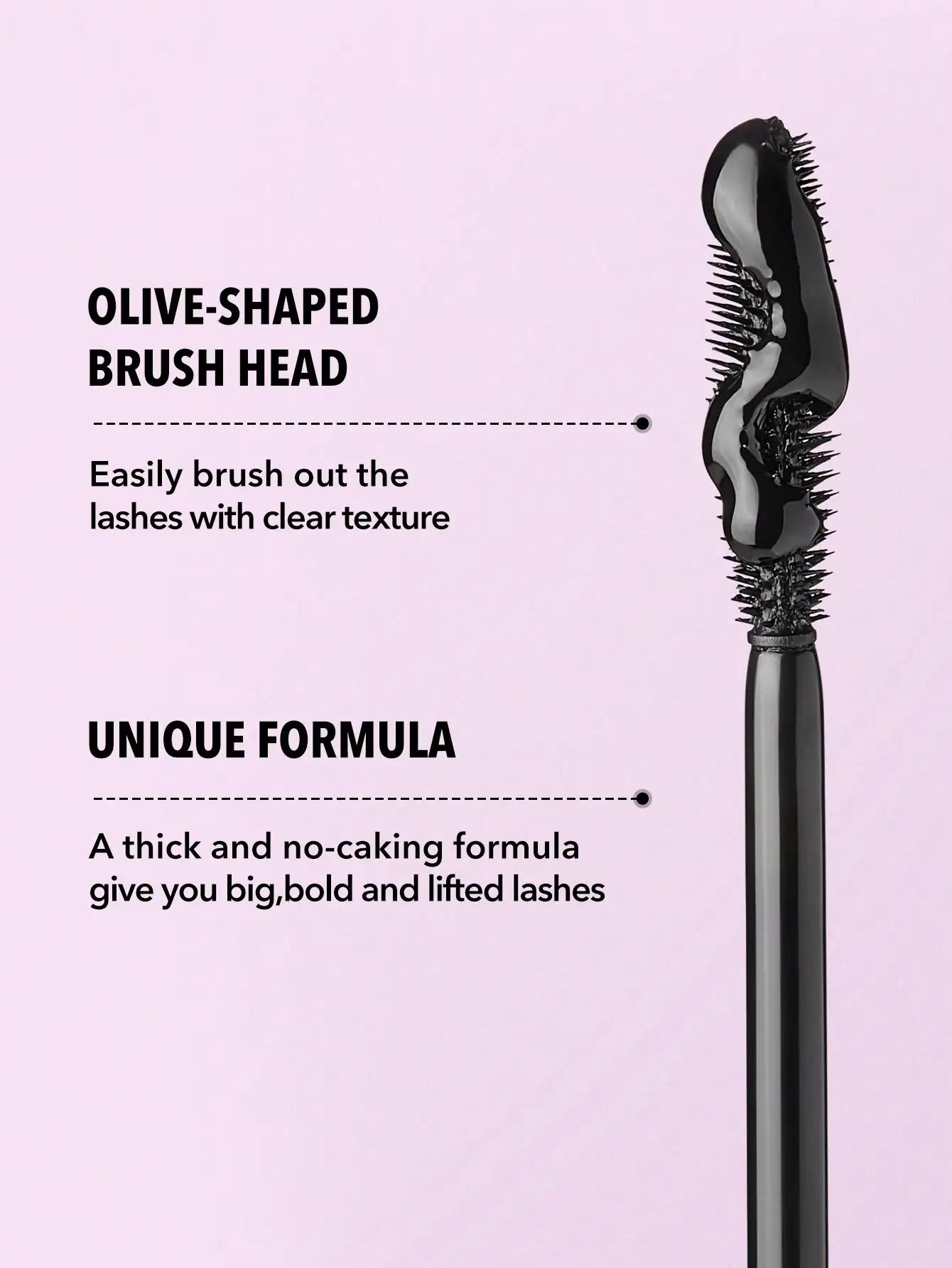 SHEGLAM Big Time Eyes Volumizing Mascara