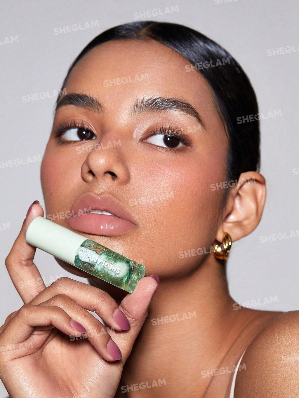 SHEGLAM Jelly Wow Hydrating Lip Oil