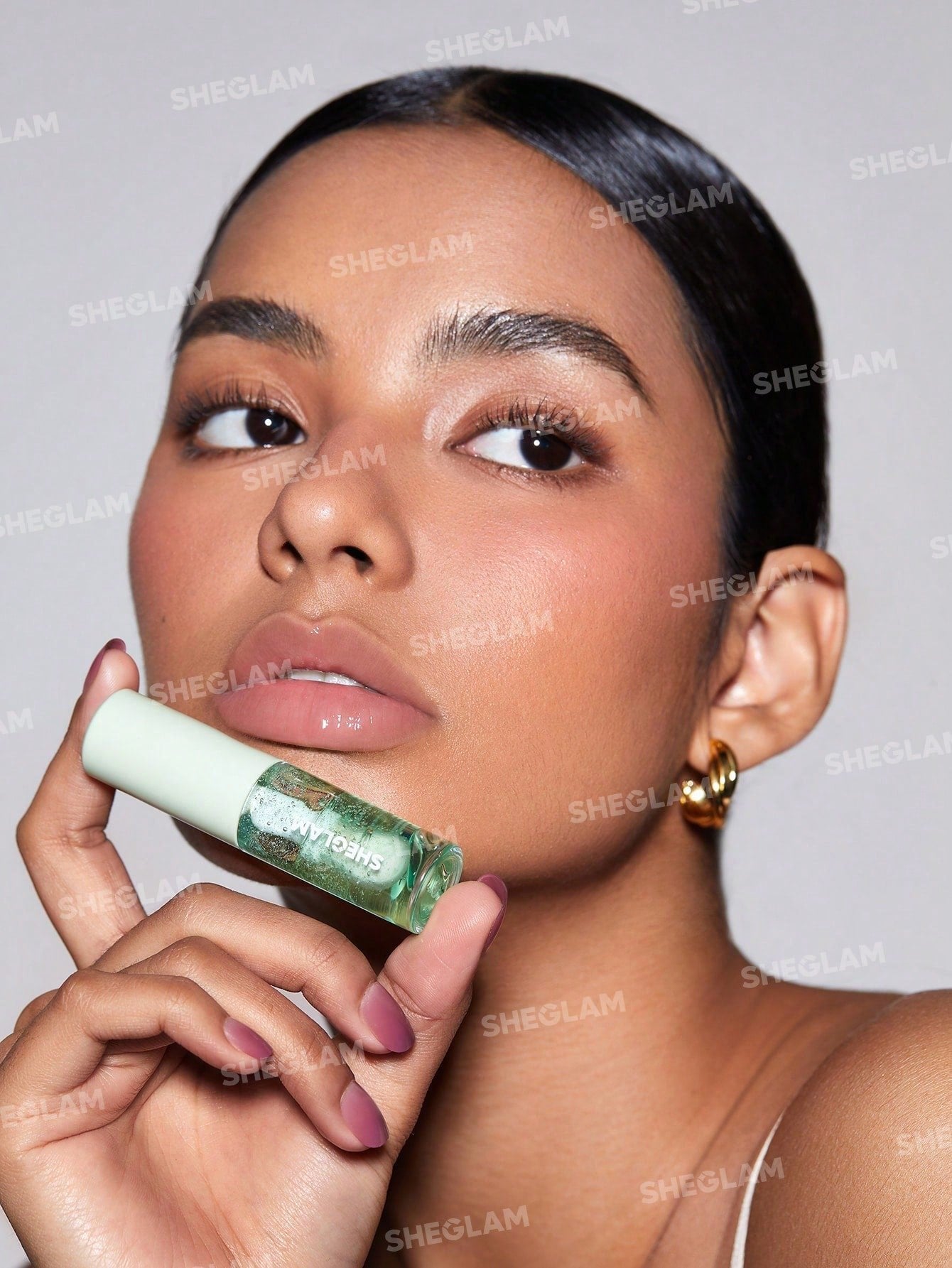 SHEGLAM Jelly Wow Hydrating Lip Oil
