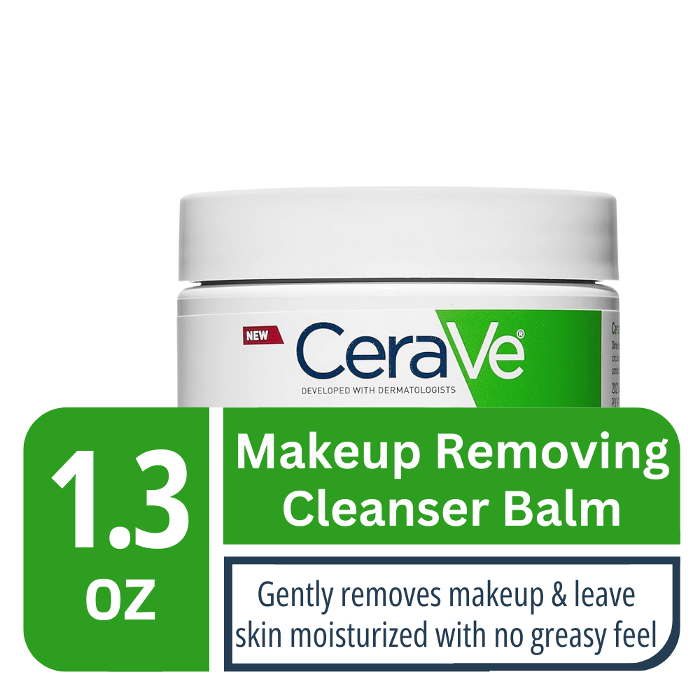 Cerave Makeup Removing Cleanser Balm