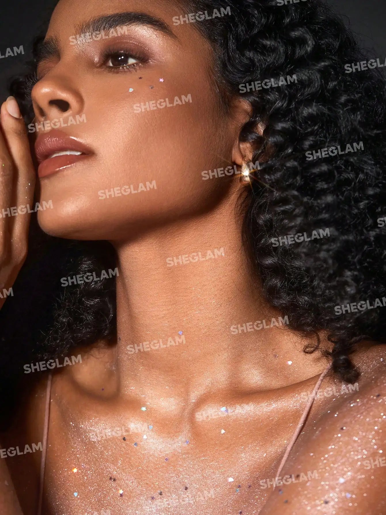 SHEGLAM Party Starter Body Highlighter Glitter Gel