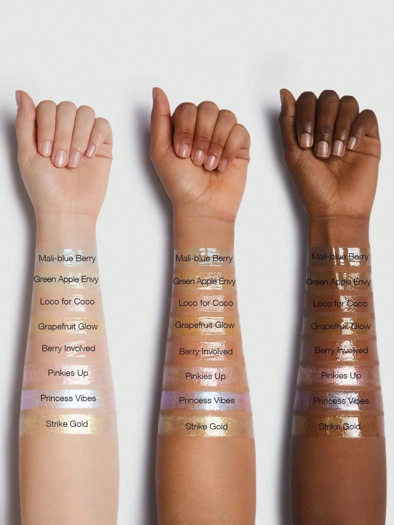 SHEGLAM Jelly Wow Hydrating Lip Oil