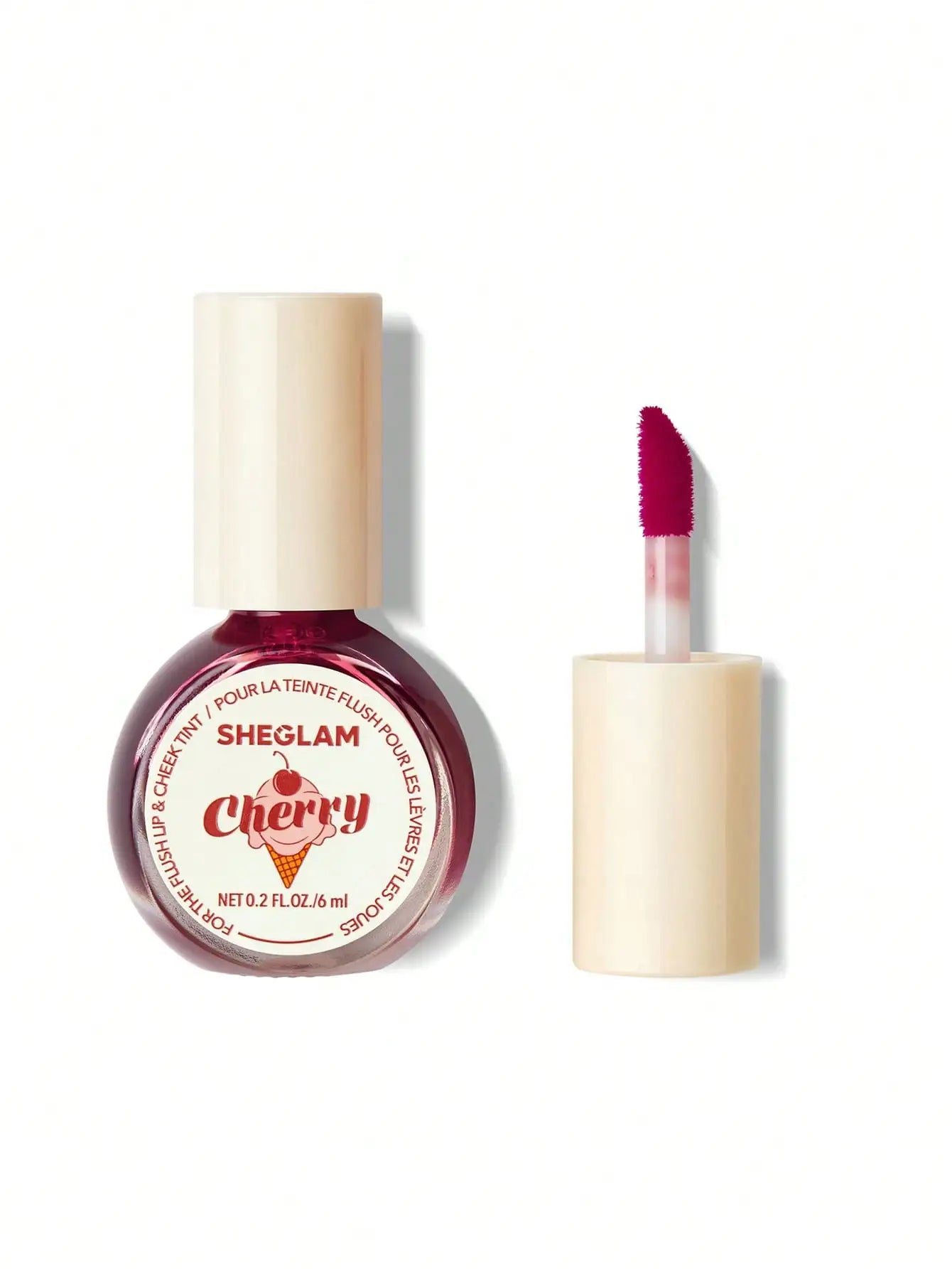 SHEGLAM For The Flush Lip & Cheek Tint