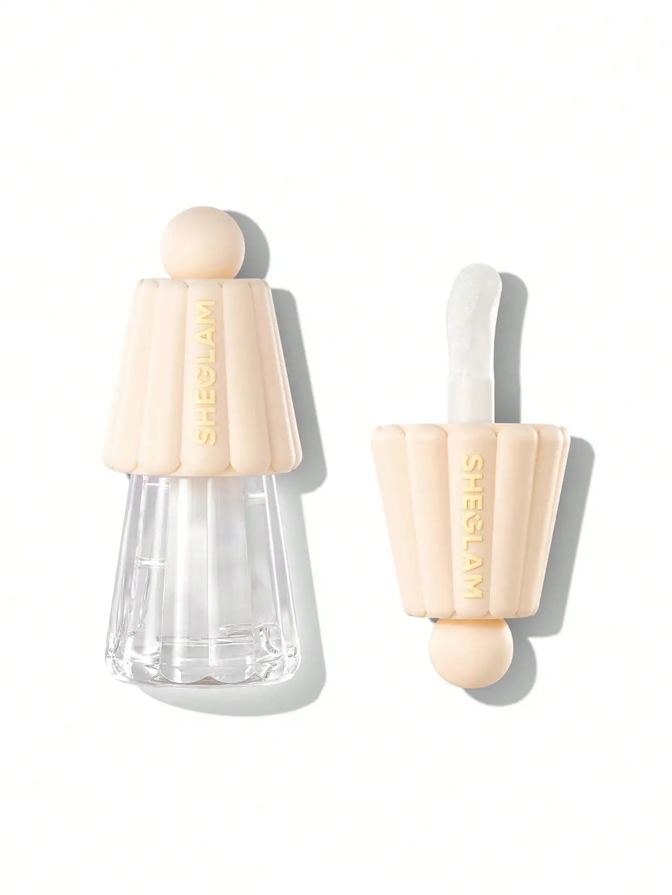 SHEGLAM Jelly Wow Hydrating Lip Oil