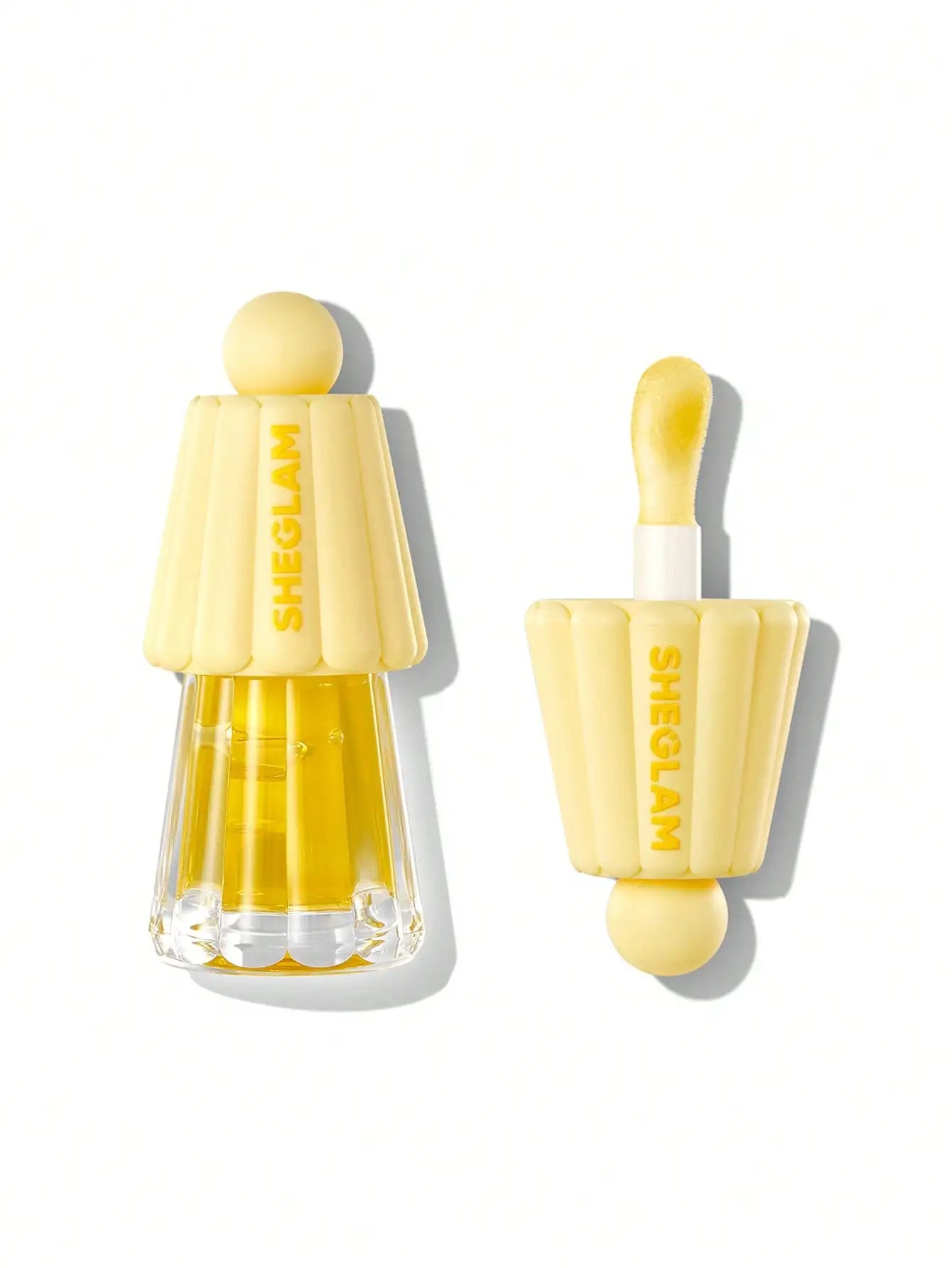 SHEGLAM Jelly Wow Hydrating Lip Oil