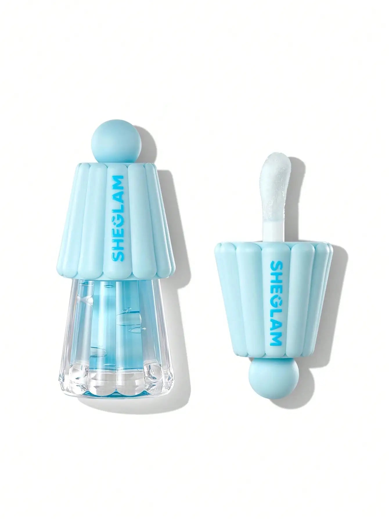 SHEGLAM Jelly Wow Hydrating Lip Oil