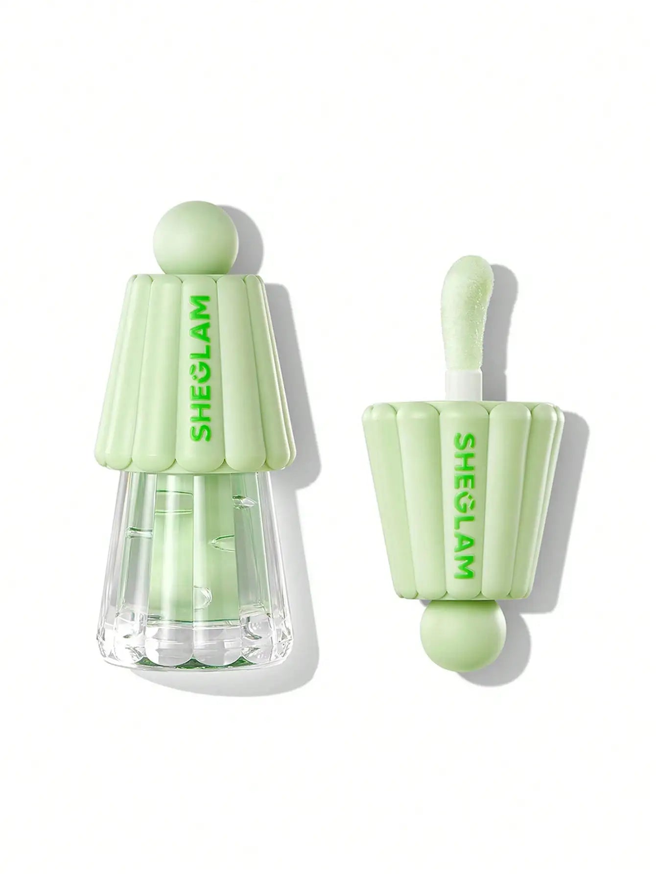 SHEGLAM Jelly Wow Hydrating Lip Oil