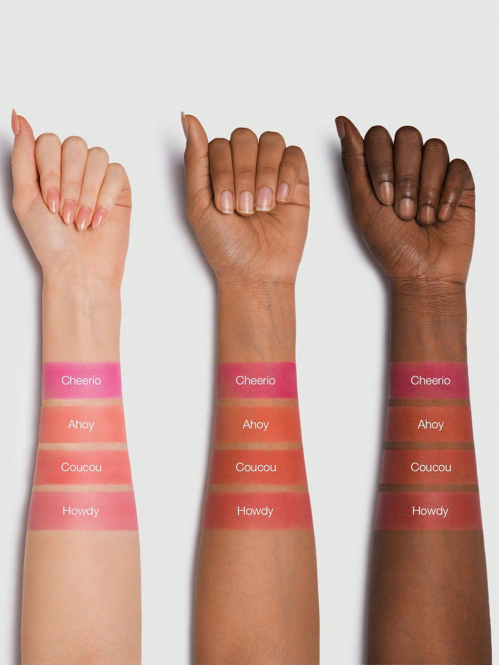 SHEGLAM Jelly-Licious Hydrating Lip & Blush Tint – Howdy
