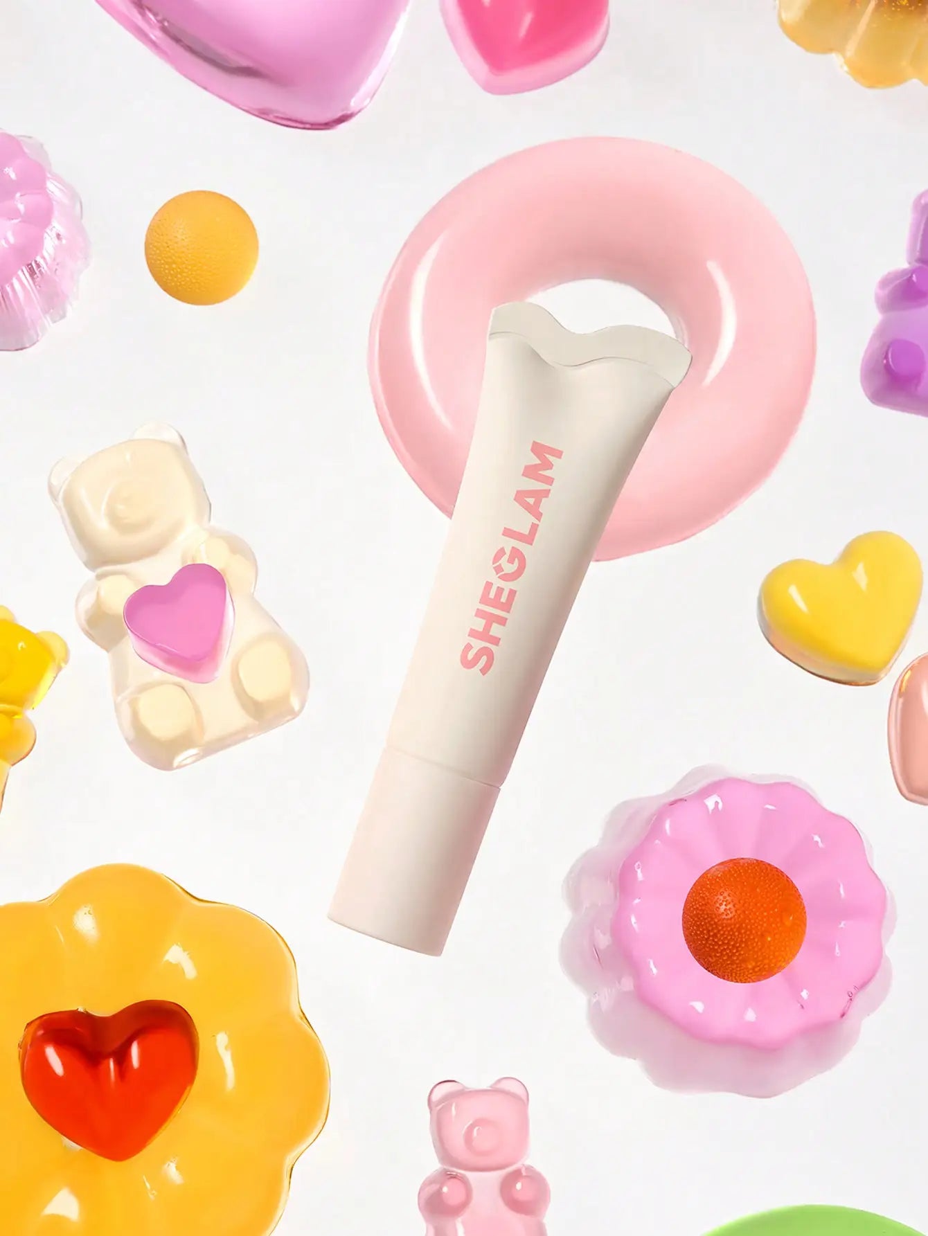 SHEGLAM Crystal Glaze Moisturizing Lip Gloss