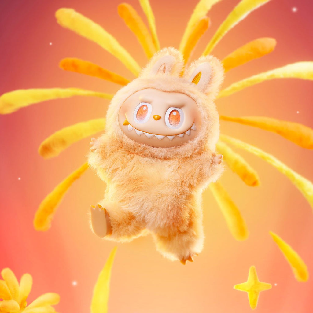 LABUBU THE MONSTER - BIG INTO ENERGY