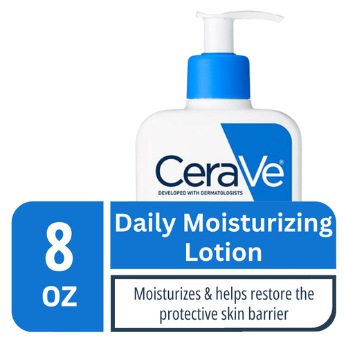Cerave Daily Moisturizing Lotion
