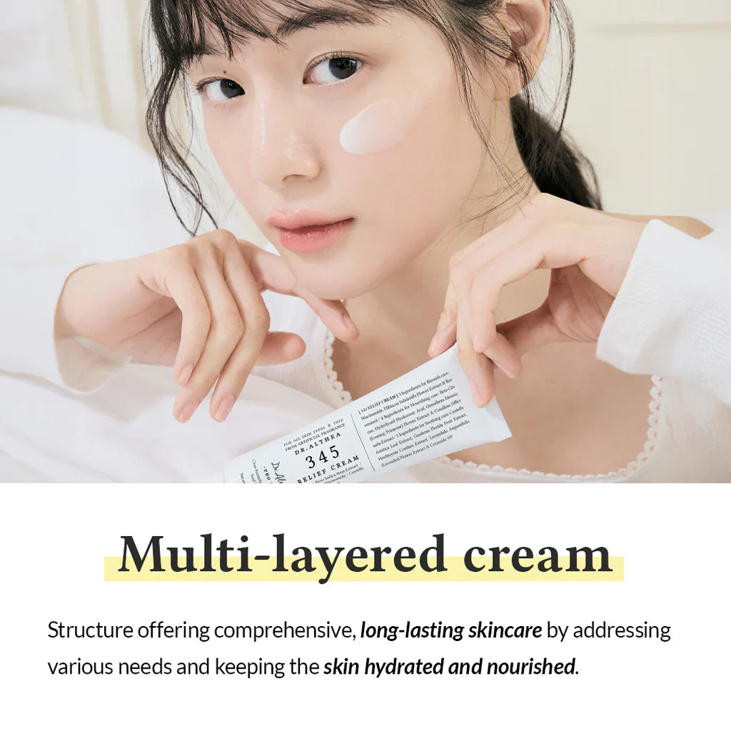 Dr. Althea 345 Relief Cream