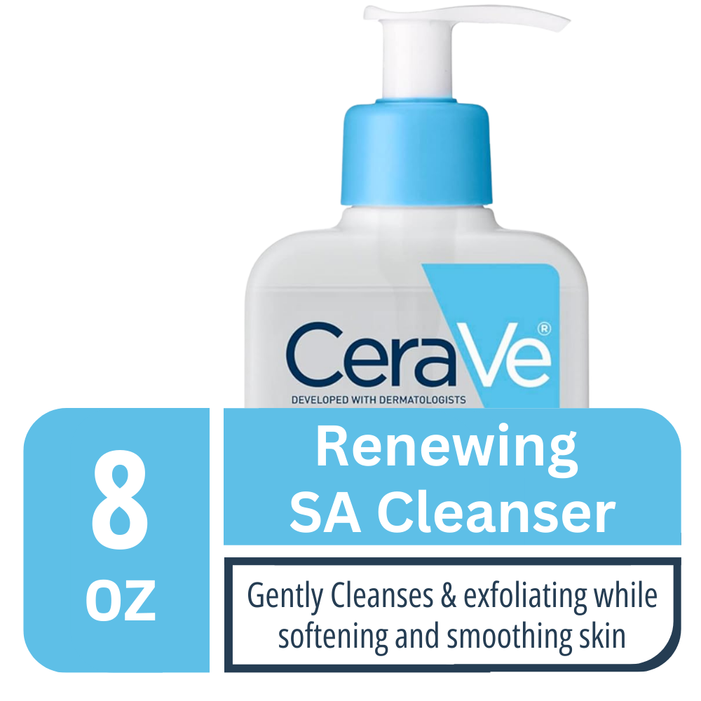Cerave Renewing SA Cleanser