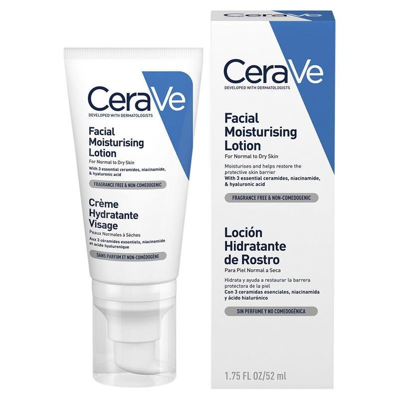 Cerave Facial Moisturising Lotion PM