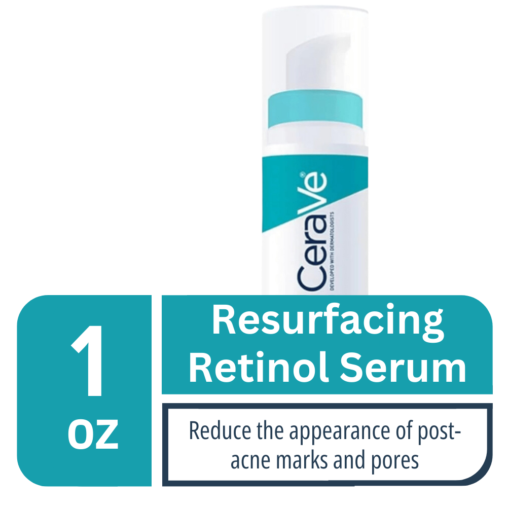 Cerave Resurfacing Retinol Serum