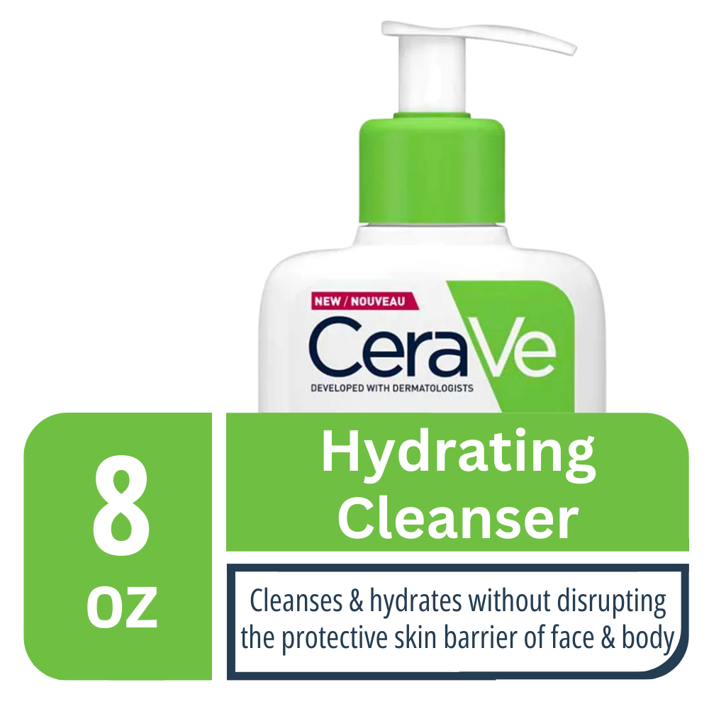 Cerave Hydrating Cleanser