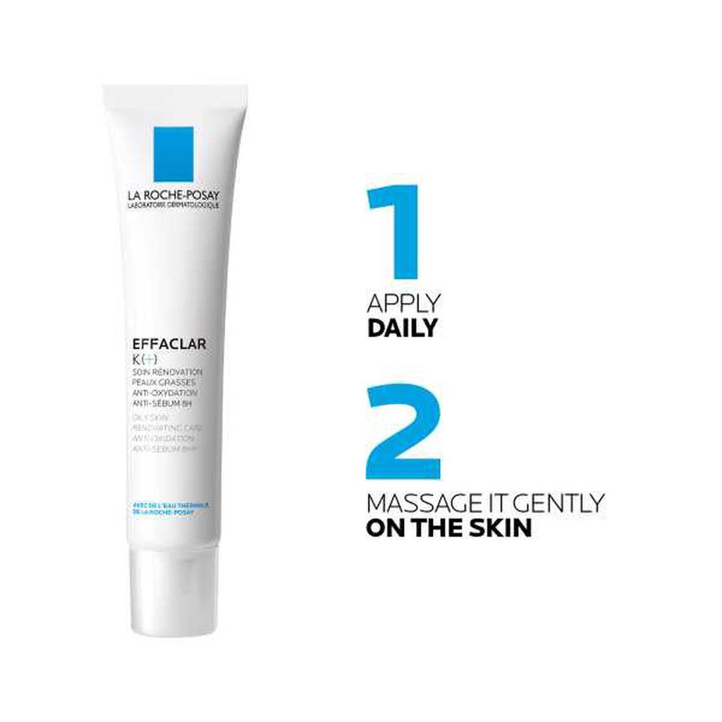La Roche-Posay Effaclar K(+) Moisturiser
