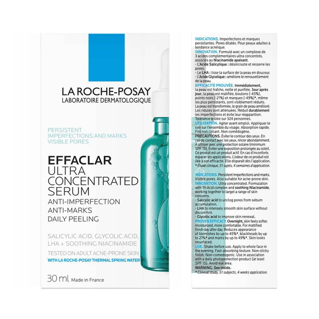 La Roche-Posay Effaclar Serum
