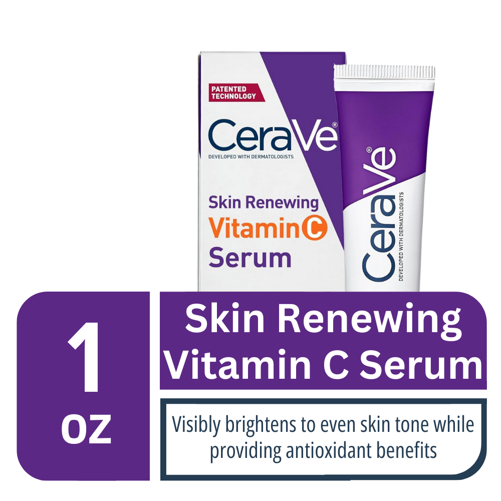 Cerave Vitamin C Serum
