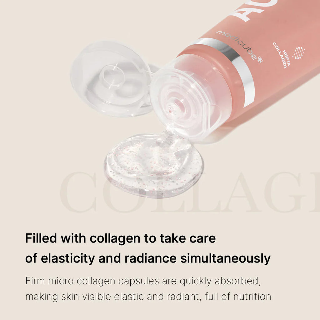Medicube Age-R Collagen Booster Gel
