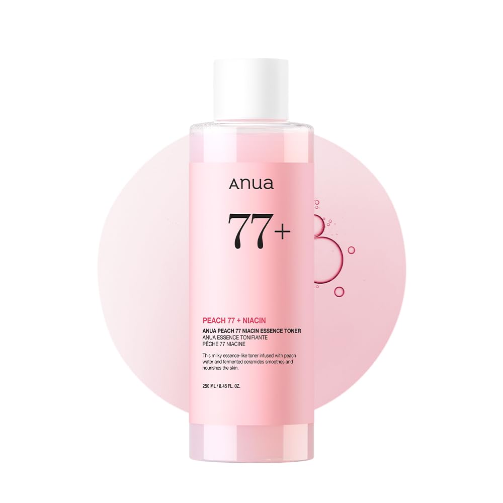 Anua Peach 77 Niacin Essence Toner