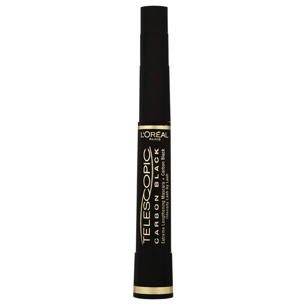 L'Oreal Paris Telescopic Mascara, Carbon Black