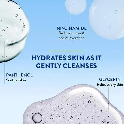 Cetaphil Gentle Skin Cleanser Dry to Normal,Sensitive Skin