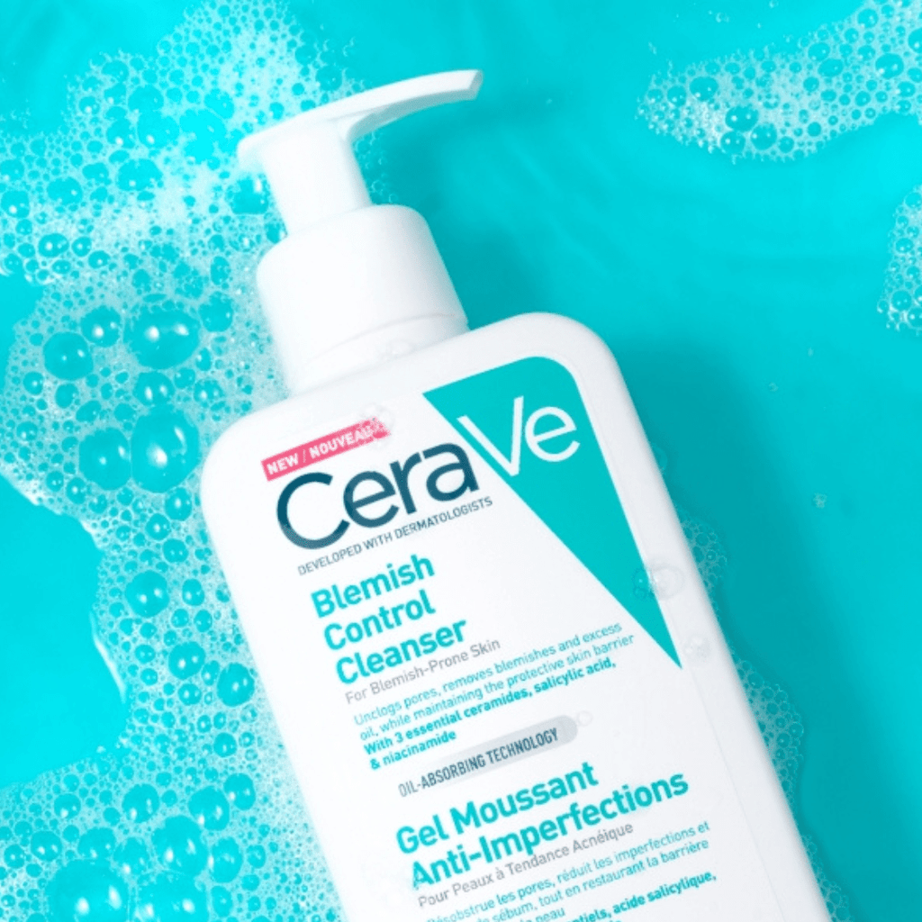 Cerave Blemish Control Cleanser