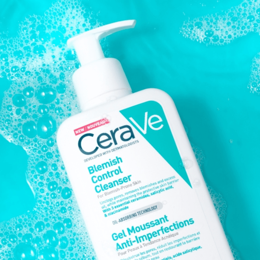 Cerave Blemish Control Cleanser