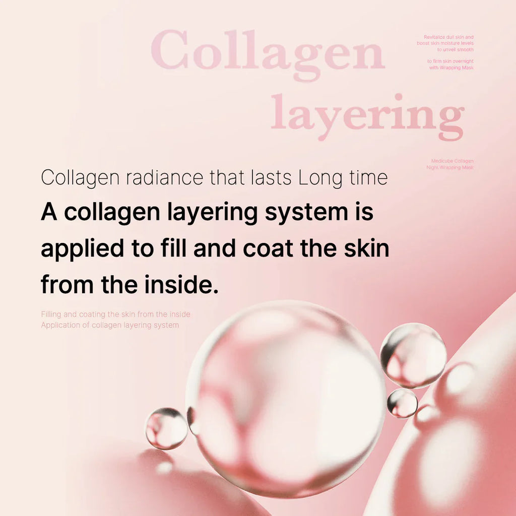 Medicube Age-R Collagen Booster Gel