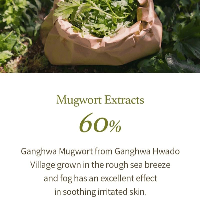 I'm from Mugwort Gel Cleanser 150ml