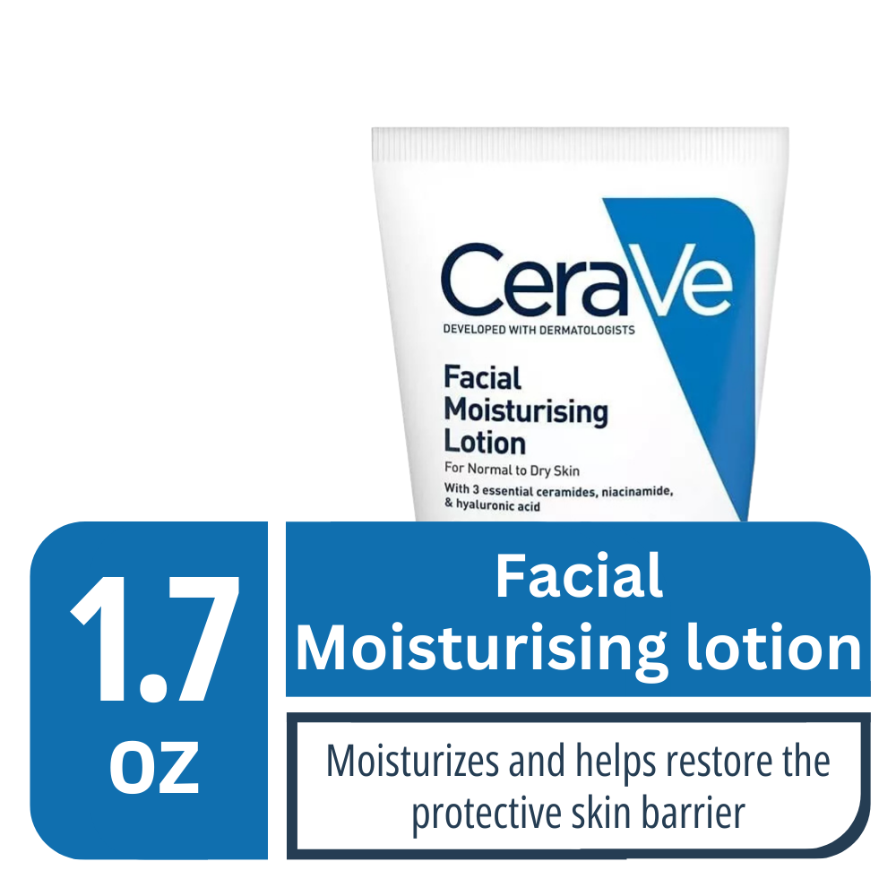 Cerave Facial Moisturising Lotion PM
