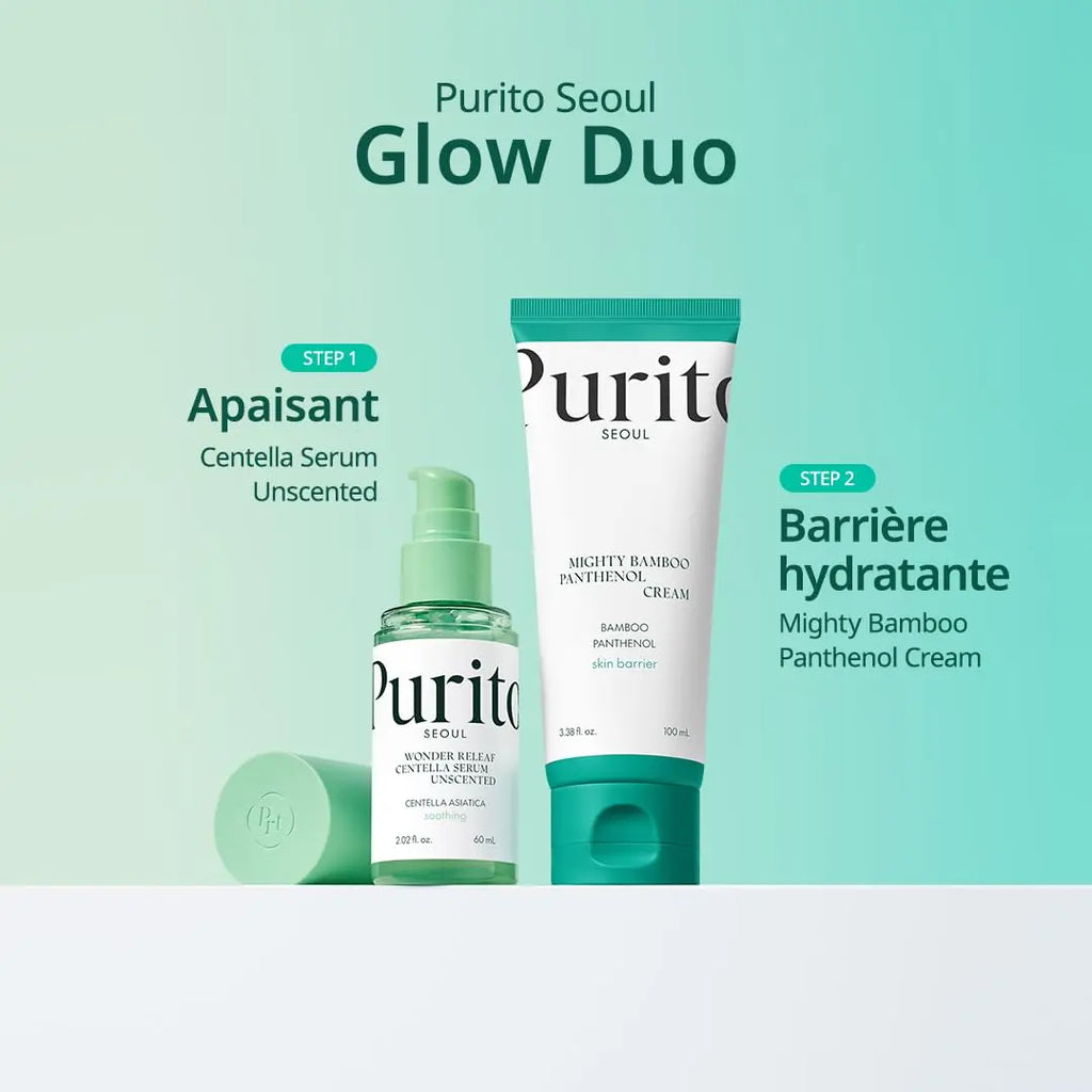 PURITO Mighty Bamboo Panthenol Cream