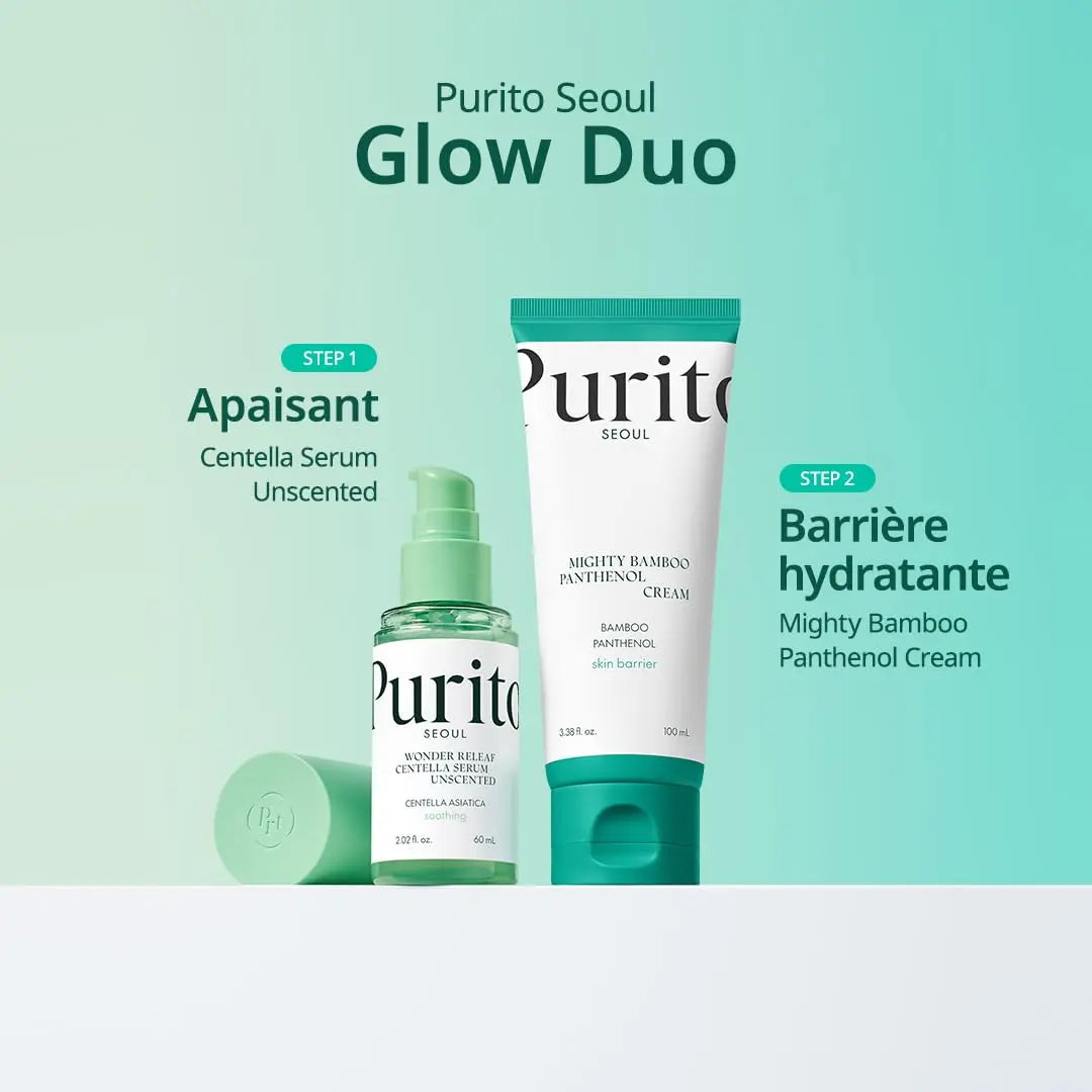 PURITO Mighty Bamboo Panthenol Cream