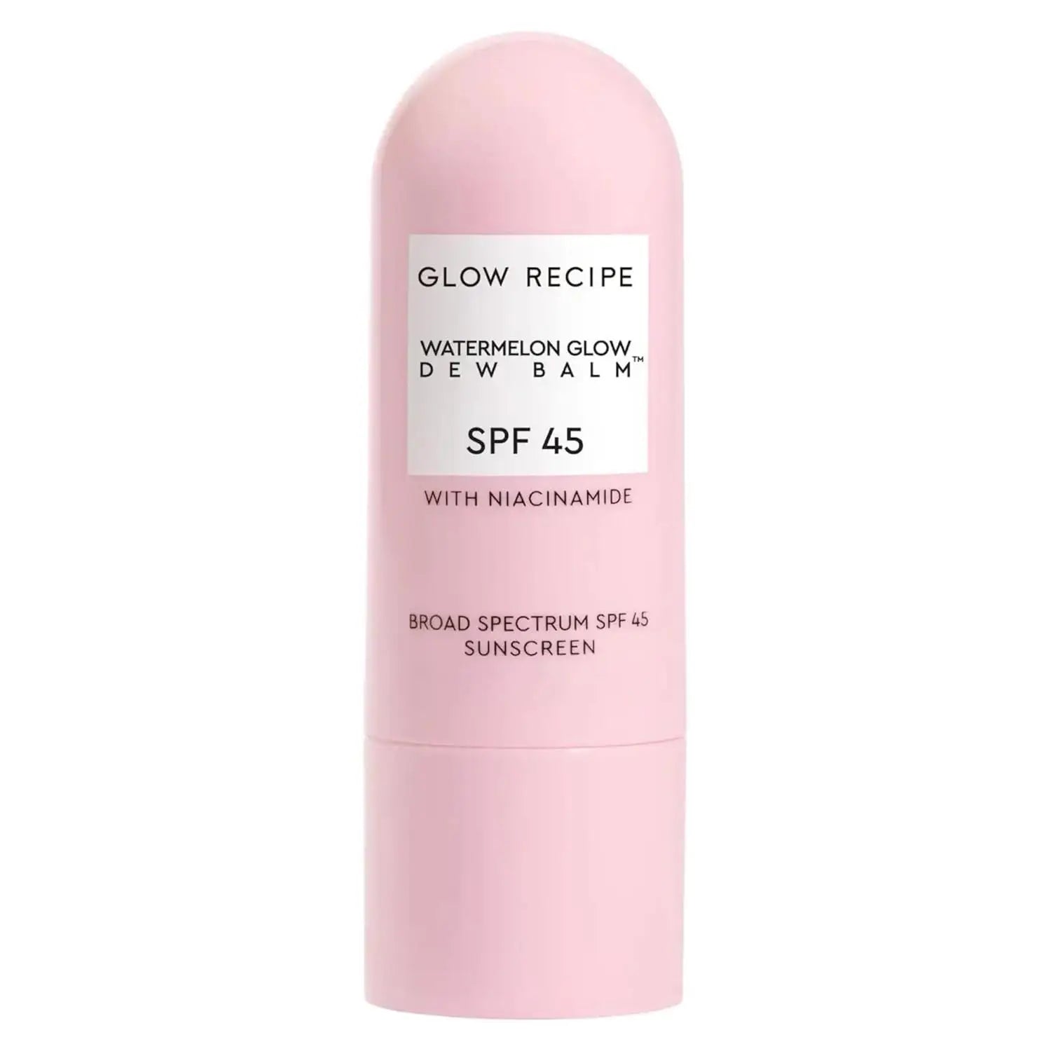 Glow Recipe Face Sunscreen Stick SPF 45