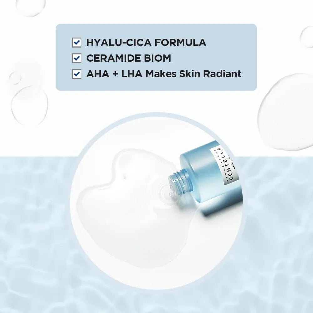 SKIN1004 Hyalu-CICA Brightening Toner