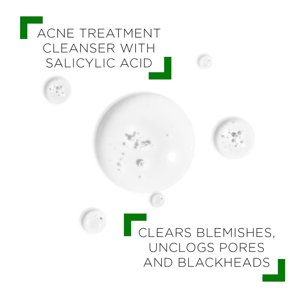 Vichy Normaderm PhytoAction Salicylic Acid Gel Cleanser