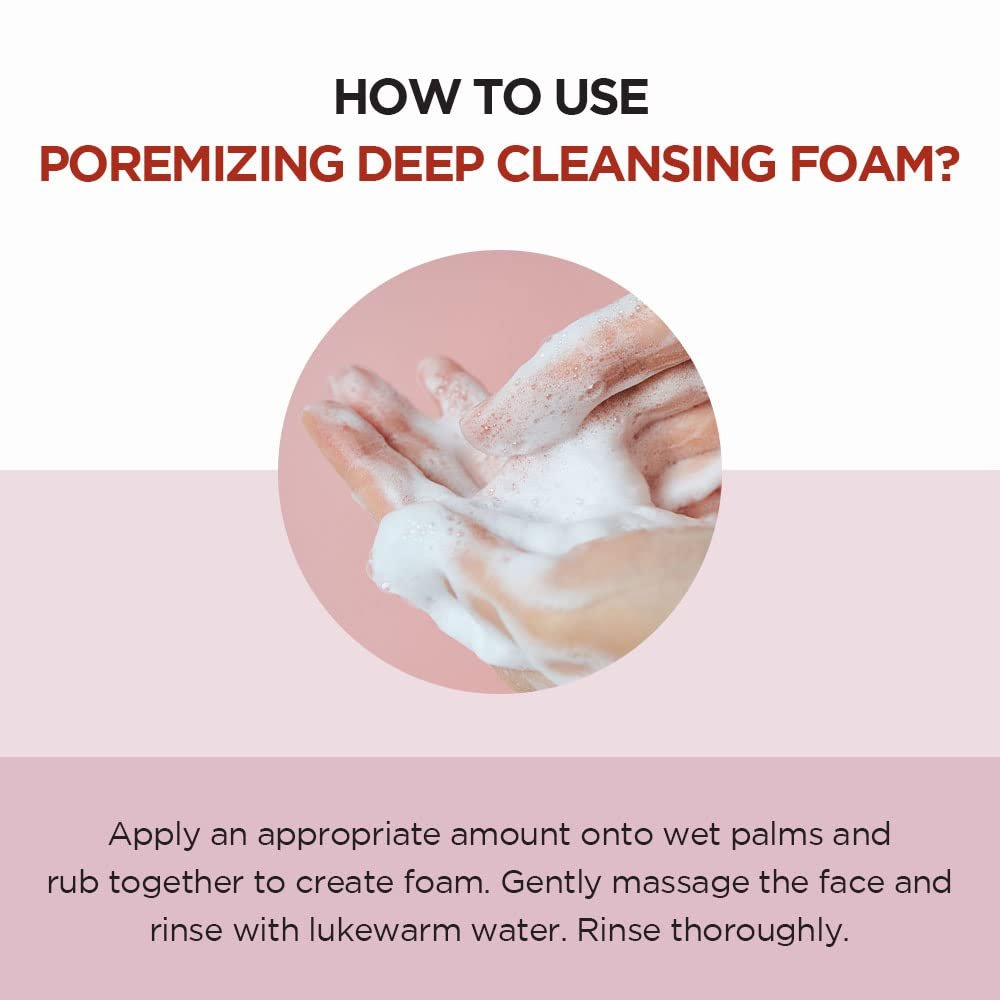 SKIN1004 Madagascar Centella Poremizing Deep Cleansing Foam