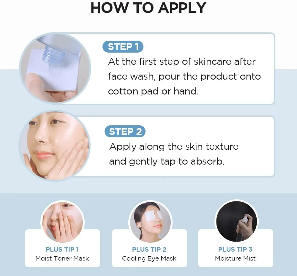 SKIN1004 Hyalu-CICA Brightening Toner