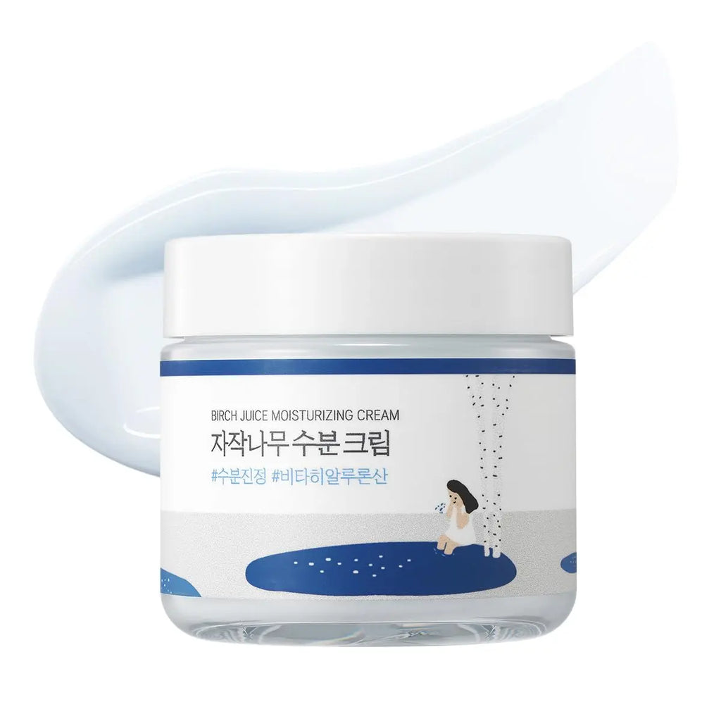 ROUND LAB Birch Juice Moisturizing Cream