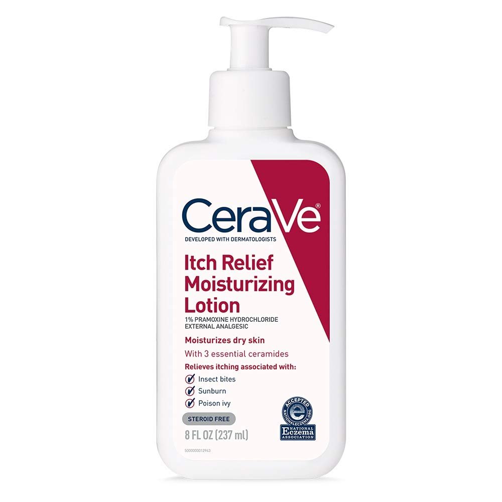 Cerave Anti Itch Moisturizing Lotion